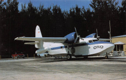 Grumman G-73 Mallard Chalk's International Airline   (Scan R/V) N° 72 \MP7160 - 1946-....: Era Moderna