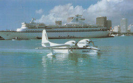 Grumman G-73 Mallard TURBO  Chalk's International Airline   (Scan R/V) N° 77 \MP7160 - 1946-....: Modern Tijdperk