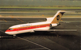 BOEING 727-22 Continental  (Scan R/V) N° 82 \MP7160 - 1946-....: Ere Moderne