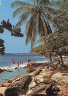 GABON LIBREVILLE La Plage Du Gué-Gué édition Tropic  (Scan R/V) N° 23 \MP7162 - Gabon