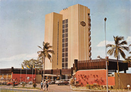 GABON LIBREVILLE  Hotel Le Dialogue édition Tropic Carte Vierge Non Circulée  (Scan R/V) N° 26 \MP7162 - Gabon