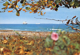 GABON LIBREVILLE Navires Mouillant Dans La Baie éd TROPIC Trolez (Scan R/V) N° 62 \MP7162 - Gabun