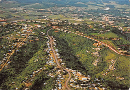 GABON  FRANCEVILLE Vue Aérienne  éditions Trolez Tropic  (Scan R/V) N° 2 \MP7163 - Gabon