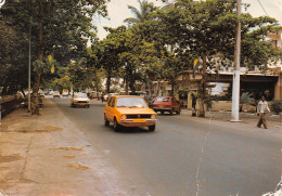 GABON PORT-GENTIL  La Rue Du Centre  édition Tropic  (Scan R/V) N° 29 \MP7163 - Gabón