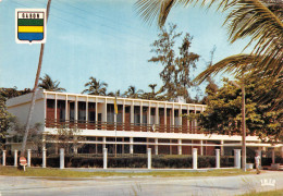 GABON PORT-GENTIL  La Mairie édition Iris   (Scan R/V) N° 31 \MP7163 - Gabón