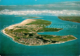 73294301 Norderney Nordseebad Luftbild Aus 1000 M Flughoehe Norderney Nordseebad - Norderney