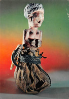 GABON  Statuette M'Boumba Mitshogo (collection Particulière) N°9 édition Arbouy Carte Neuve (Scan R/V) N° 41 \MP7164 - Gabun