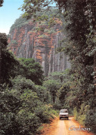 GABON  Inselbergs Entre MÉDOUNEU Et SAM édition Tropic Libreville Carte Vierge Non Circulé (Scan R/V) N° 45 \MP7164 - Gabón