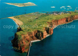 73294288 Helgoland Fliegeraufnahme Helgoland - Helgoland