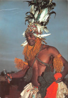 GABON Danseur Nyanga   édition Tropic Libreville Carte Vierge Non Circulé (Scan R/V) N° 51 \MP7164 - Gabon