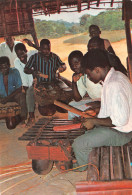 GABON Joueurs De BALAFON Woleu-N'Tem Africa1 éd TROPIC Libreville  (Scan R/V) N° 56 \MP7164 - Gabun