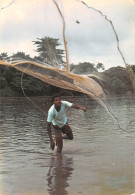 GABON  Pêche à L'épervier édition  Tropic Libreville  (Scan R/V) N° 60 \MP7164 - Gabun