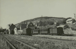 Eng. 22 In Bulley Angenommen 26-7-1956 - Eisenbahnen