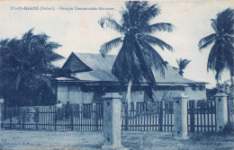 GABON  PORT-GENTIL  Banque Commerciale Africaine Coll C.E.F.A Carte Vierge Non Circulé  (Scan R/V) N° 8 \MP7165 - Gabun