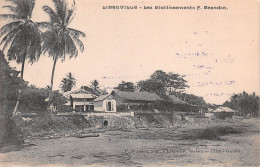 GABON LIBREVILLE Les établissements F.Brandon Cliché Guillot à Libreville (Scan R/V) N° 46 \MP7165 - Gabón