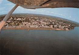 GABON LIBREVILLE Vue D'avion édition Tropic (Scan R/V) N° 63 \MP7165 - Gabun