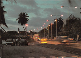 GABON LIBREVILLE  Tombée Du Jour Sur Le Bord De Mer  édition Trolez Tropic FOTO  (Scan R/V) N° 79 \MP7165 - Gabon