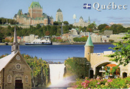 Orcival - Québec - La Cité