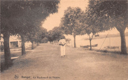 République Centrafricaine BANGUI Le Boulevard Du Fleuve UBANGUI édition Nels (Scan R/V) N° 73 \MP7166 - Central African Republic