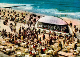 73294253 Westerland Sylt Promenade Mit Musikpavillon Nordseeheilbad Westerland S - Sonstige & Ohne Zuordnung