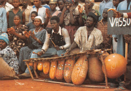 MALI Ex Soudan Français BAMAKO Joueurs De Balafong Carte Vierge Non Circulé (Scan R/V) N° 23 \MP7167 - Malí