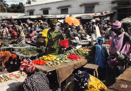 SENEGAL DAKAR Le Marché Aux Légumes éditions ADP Dakar  (Scan R/V) N° 47 \MP7167 - Sénégal