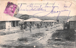 GUINEE Kindia La Rue Principale   éditions  Comptoir Parisien De CONAKRY  (Scan R/V) N° 3 \MP7168 - Guinea Francese