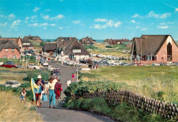 73294241 Rantum Sylt Friesenhaeuser Weg Zum Strand Rantum Sylt - Sonstige & Ohne Zuordnung