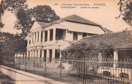 GUINEE CONAKRY Le Palais De Justice  éditions Fortier  (Scan R/V) N° 21 \MP7168 - French Guinea