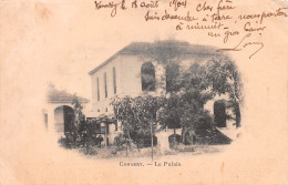 GUINEE CONAKRY Le Palais Du Gouverneur Carte Dos Simple    (Scan R/V) N° 32 \MP7168 - Frans Guinee