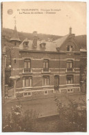 Trois-Ponts Liège Oude Postkaart Carte Postale CPA Clinique St Joseph Maison Du Médecin-directeur - Trois-Ponts