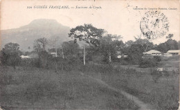 GUINEE CONAKRY  Coyah Une Vue Du Village  (Scan R/V) N° 38 \MP7168 - Frans Guinee