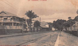 GUINEE CONAKRY  La 10° Avenue  édition JAMES  (Scan R/V) N° 41 \MP7168 - French Guinea