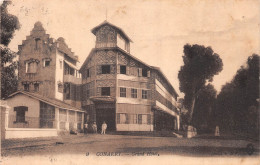 GUINEE CONAKRY  Le Grand Hotel  édition HGF  (Scan R/V) N° 47 \MP7168 - French Guinea