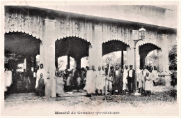 GUINEE CONAKRY  Le Marché Aux Provisions  (Scan R/V) N° 48 \MP7168 - Guinée Française