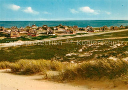 73294225 Insel Sylt Wohngebiet Sonnenland Duenen Insel Sylt - Sonstige & Ohne Zuordnung