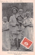 GUINEE CONAKRY Pélerins De BOFFA édition Bienaimé  (Scan R/V) N° 34  \MP7169 - French Guinea