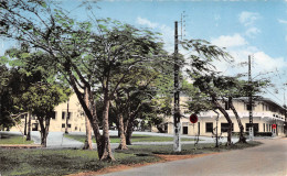 CAMEROUN  DOUALA  La (banque) B.N.C.I. Et Chambre Du Commerce édition Remond    (Scan R/V) N° 24 \MP7170 - Camerun