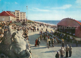 73294191 Westerland Sylt Kurpromenade Westerland Sylt - Sonstige & Ohne Zuordnung