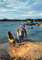 CONGO Brazzaville Estuaire De Bas KOUILOU Retour De Pêche  éd IRIS (Scan R/V) N° 14 \MP7171 - Brazzaville