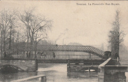 104-Tournai-Doornik La Passerelle Rue Royale - Tournai