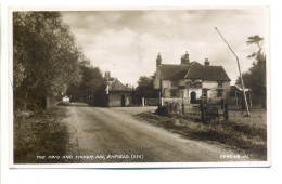 Photo Card - England -  Enfield  - London - The King And Tinker Inn - Londres – Suburbios