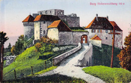 Burg Hohenrechberg - Schwaebisch Gmünd