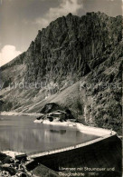 73294172 Luenersee Vorarlberg Huette Staumauer Luenersee Vorarlberg - Other & Unclassified