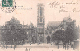 PARIS église Saint Germain L'Auxerrois  édition   (Scan R/V) N° 64 \MP7173 - Iglesias