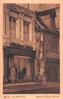 76 LA BOUILLE La Mercerie De Mme Dubrulle Carte Vierge Non Circulé  édition Du Petit Paris (Scan R/V) N° 16 \MP7173 - La Bouille