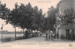 La Voulte-sur-Rhône Le Quai Du Midi édition Chaze (Scan R/V) N° 30 \MP7173 - Privas