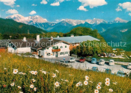 73294168 Ramsau Berchtesgaden Berggasthof Pension Zipfhaeusl Ramsau Berchtesgade - Berchtesgaden