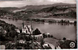 REMAGEN. -  Blick Auf Remagen Und Onkel Und Rhein. - Remagen