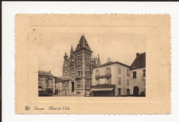 Fosses Hotel De Ville  1939 - Fosses-la-Ville